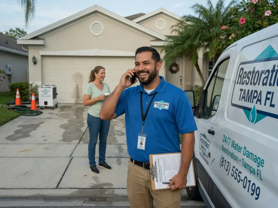 Water Damage Restoration Darlington, IN FAQs